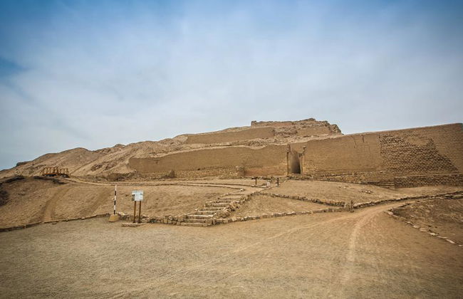Visite privée du complexe archéologique de Pachacamac - Photo 3